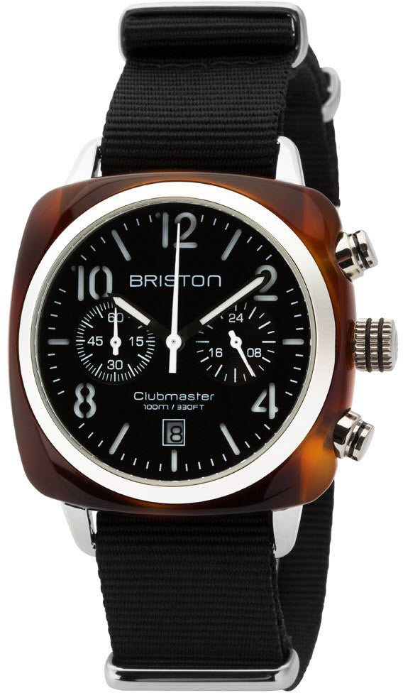 Briston Watch Clubmaster Classic Icons 16140.SA.T.1.NB Image 1