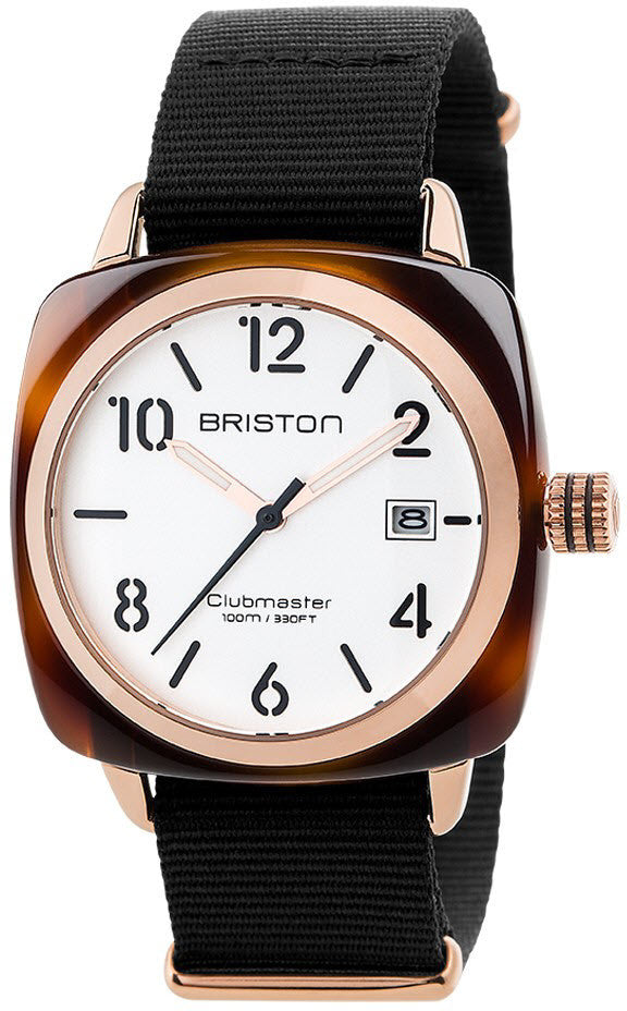 Briston Watch Clubmaster Classic Icons 17240.PRA.T.2.NB Image 1