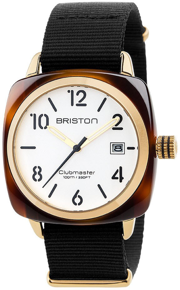 Briston Watch Clubmaster Classic Icons 17240.PYA.T.2.NB Image 1