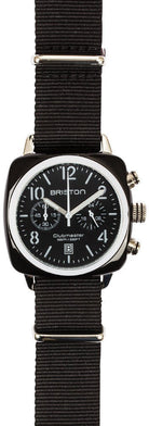 Briston Watch Clubmaster Classic Timeless 13140.SA.B.1.NB Image 2