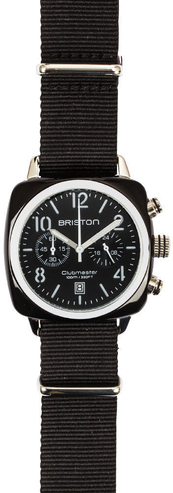 Briston Watch Clubmaster Classic Timeless 13140.SA.B.1.NB Image 2