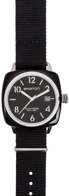 Briston Watch Clubmaster Classic Timeless 13240.SA.B.1.NB Image 2