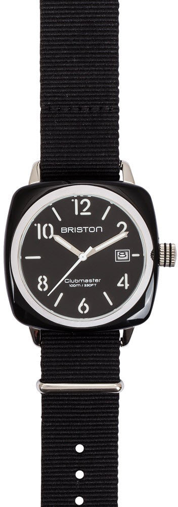 Briston Watch Clubmaster Classic Timeless 13240.SA.B.1.NB Image 2