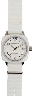 Briston Watch Clubmaster Classic Timeless 13240.SA.W.2.NW Image 2