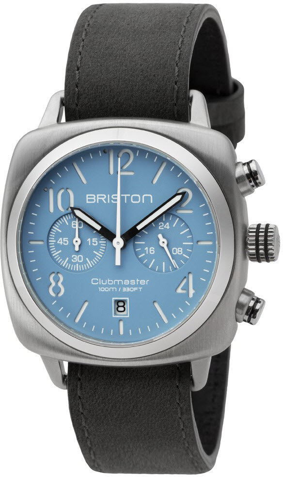 Briston Watch Clubmaster Classic Timeless 16140.S.C.18.LVB Image 1