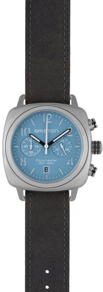Briston Watch Clubmaster Classic Timeless 16140.S.C.18.LVB Image 2