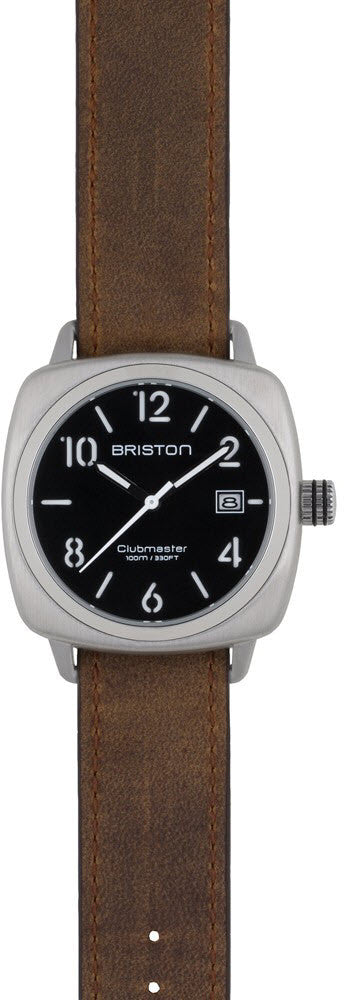 Briston Watch Clubmaster Classic Timeless 16240.S.C.1.LVBR Image 2