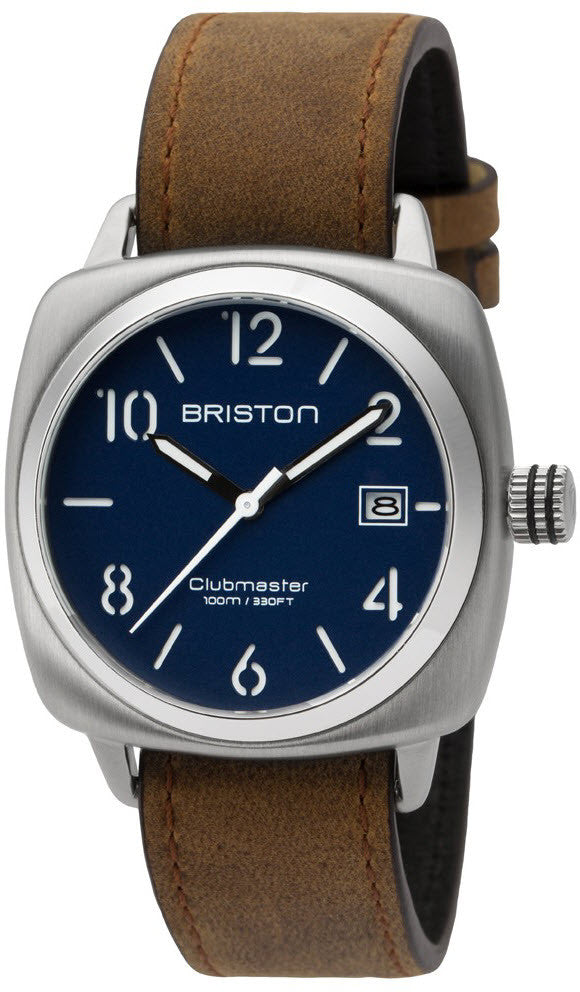 Briston Watch Clubmaster Classic Timeless 16240.S.C.15.LVBR Image 1