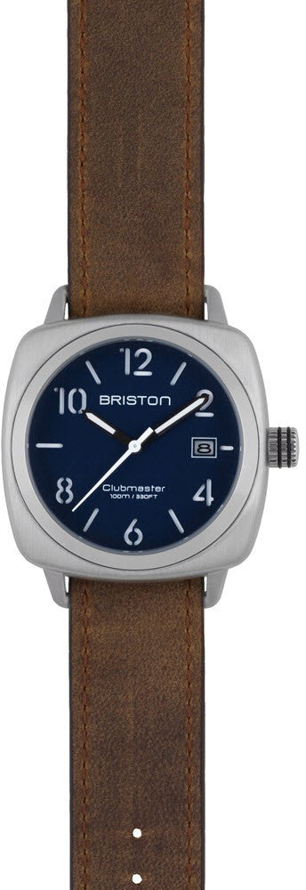 Briston Watch Clubmaster Classic Timeless 16240.S.C.15.LVBR Image 2