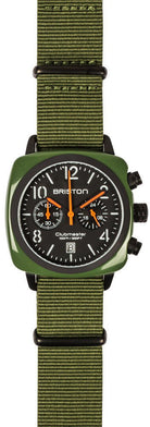 Briston Watch Clubmaster Classic Trendsetters 13140.PBA.574.3.NGA Image 2