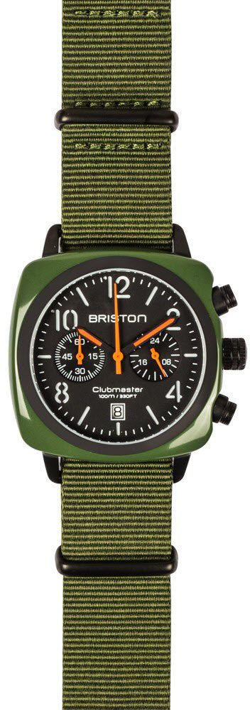 Briston Watch Clubmaster Classic Trendsetters 13140.PBA.574.3.NGA Image 2