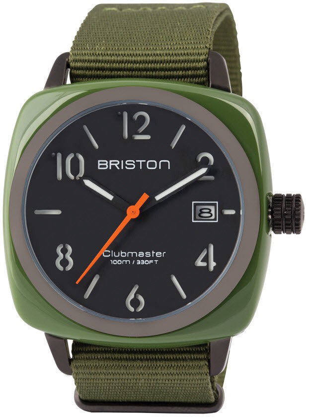Briston Watch Clubmaster Classic Trendsetters 14240.PBA.574.3.NGA Image 1