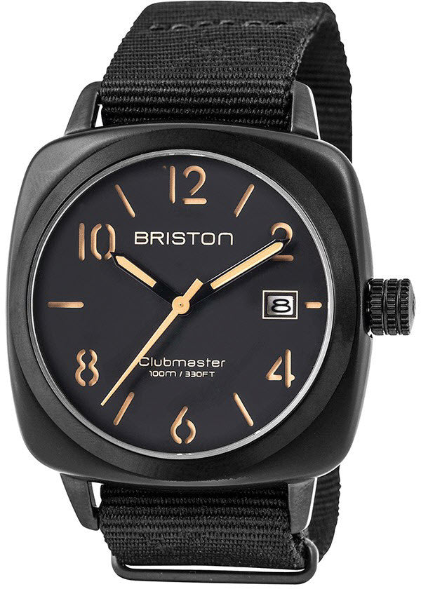 Briston Watch Clubmaster Classic Trendsetters 14240.PBAM.B.4.NB Image 1