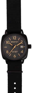 Briston Watch Clubmaster Classic Trendsetters 14240.PBAM.B.4.NB Image 2
