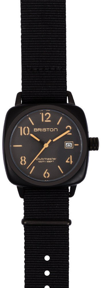 Briston Watch Clubmaster Classic Trendsetters 14240.PBAM.B.4.NB Image 2