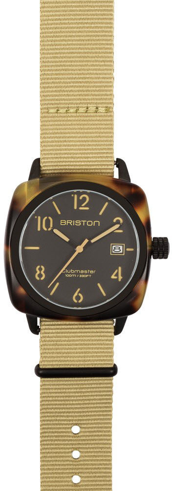 Briston Watch Clubmaster Classic Trendsetters 14240.PBAM.TS.5.NK Image 2
