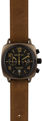 Briston Watch Clubmaster Classic Trendsetters 15140.SPK.C.5.LVBR Image 2