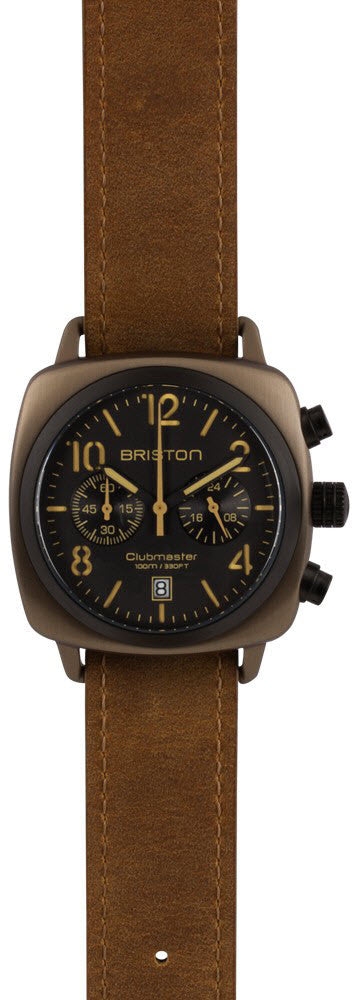 Briston Watch Clubmaster Classic Trendsetters 15140.SPK.C.5.LVBR Image 2