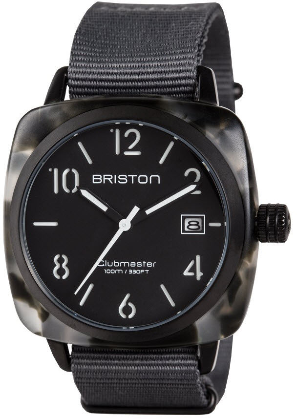 Briston Watch Clubmaster Classic Trendsetters 15240.PBAM.GT.3.NG Image 1