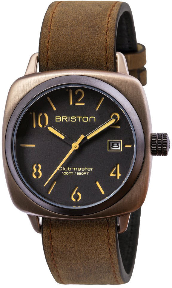 Briston Watch Clubmaster Classic Trendsetters 15240.SPK.C.5.LVBR Image 1