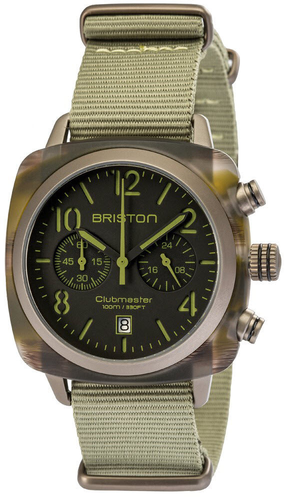 Briston Watch Clubmaster Classic Trendsetters 16140.PKAM.TJ.19.NJ Image 1