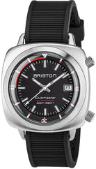 Briston Watch Clubmaster Diver Brushed Steel 17642.S.D.1.RB Image 1