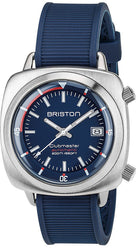Briston Watch Clubmaster Diver Brushed Steel 17642.S.D.15.RNB Image 1