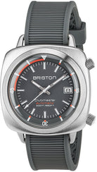 Briston Watch Clubmaster Diver Brushed Steel 17642.S.D.17.RG Image 1