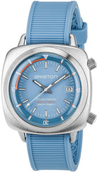 Briston Watch Clubmaster Diver Brushed Steel 17642.S.D.18.RLB Image 1