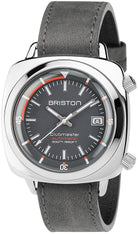 Briston Watch Clubmaster Diver Polished Steel 17642.PS.D.17.LVB Image 1