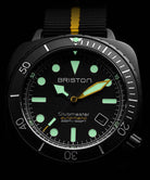 Briston Watch Clubmaster Diver Pro 20644.PBAM.B.34.NBY Image 2