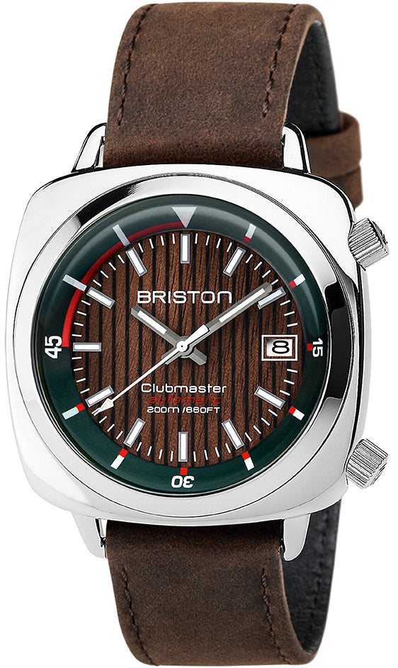 Briston Watch Clubmaster Diver Yachting 18642.PS.D.10W.LVC Image 1
