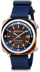 Briston Watch Clubmaster Diver Yachting 18642.SA.TD.9W.NNB Image 1