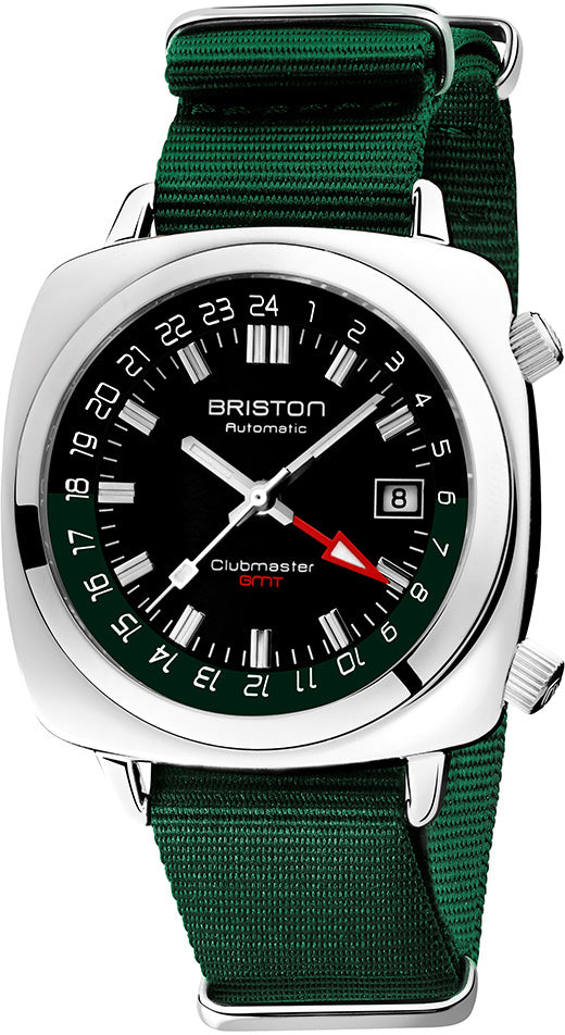 Briston Watch Clubmaster GMT 19842.PS.G.10.NBG Image 1