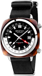 Briston Watch Clubmaster GMT 19842.SA.T.1.NB Image 1