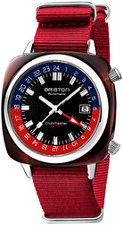 Briston Watch Clubmaster GMT 19842.SA.T.P.NR Image 1