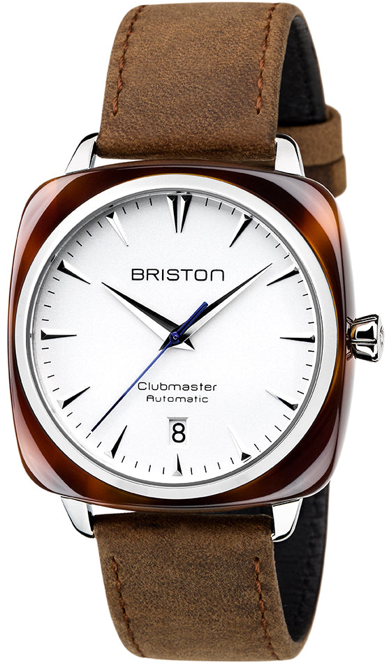 Briston Watch Clubmaster Iconic 18640.SA.TI.2.LVBR Image 1