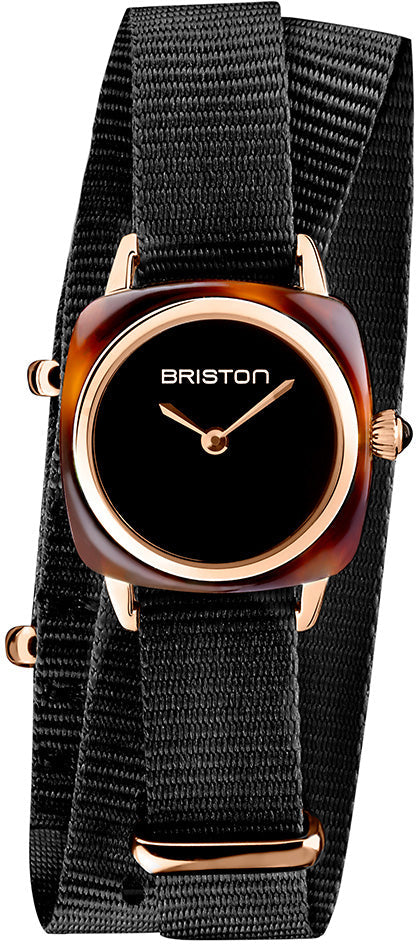 Briston Watch Clubmaster Lady 19924.PRA.T.1.NB Image 1