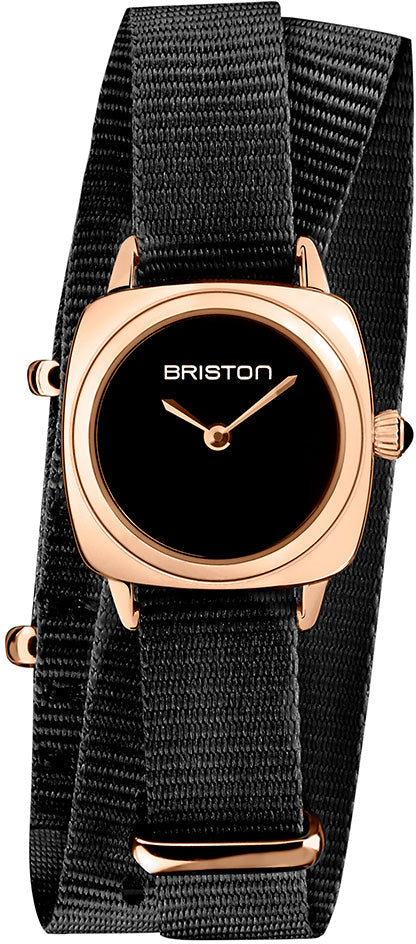 Briston Watch Clubmaster Lady 19924.SPRG.M.1.NB Image 1