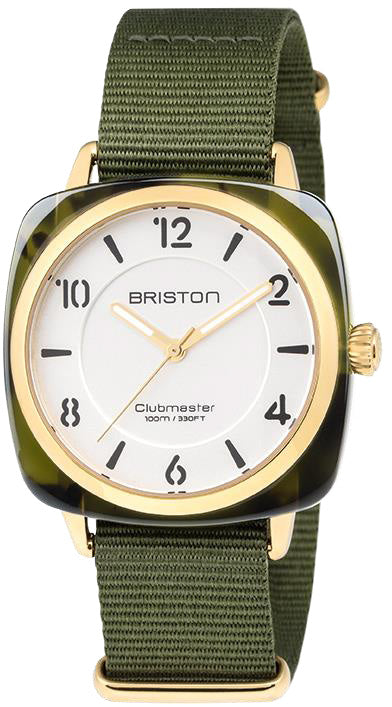Briston Watch Clubmaster Sport Chic 18536.PYA.TG.2.NGA Image 1