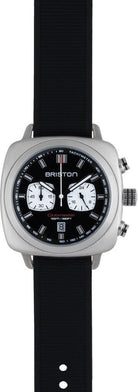 Briston Watch Clubmaster Sport Chrono Date Timeless 16142.S.SP.1.RB Image 2