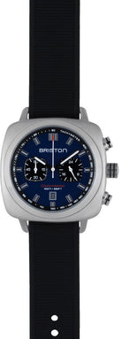 Briston Watch Clubmaster Sport Chrono Date Timeless 16142.S.SP.15.RB Image 2