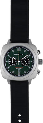 Briston Watch Clubmaster Sport Chrono Date Timeless 16142.S.SP.16.RB Image 2
