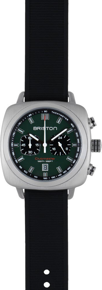 Briston Watch Clubmaster Sport Chrono Date Timeless 16142.S.SP.16.RB Image 2