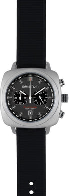 Briston Watch Clubmaster Sport Chrono Date Timeless 16142.S.SP.17.RB Image 2
