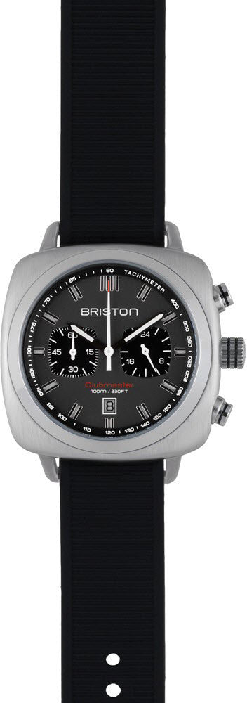 Briston Watch Clubmaster Sport Chrono Date Timeless 16142.S.SP.17.RB Image 2
