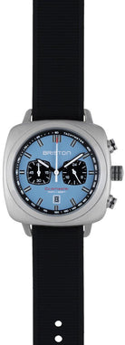 Briston Watch Clubmaster Sport Chrono Date Timeless 16142.S.SP.18.RB Image 2