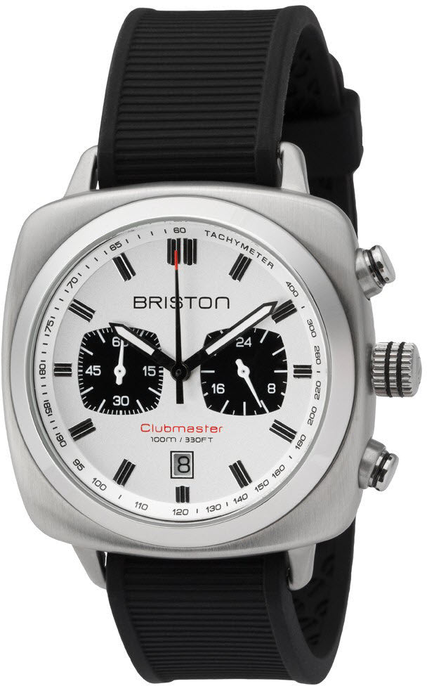 Briston Watch Clubmaster Sport Chrono Date Timeless 16142.S.SP.2.RB Image 1