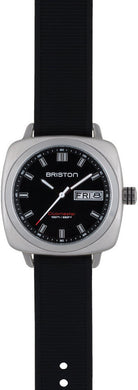 Briston Watch Clubmaster Sport HMS Day Date Timeless 16342.S.SP.1.RB Image 2