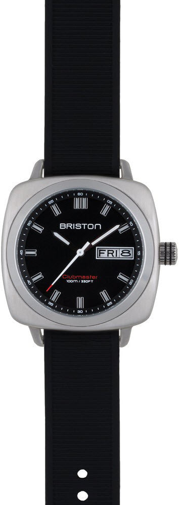 Briston Watch Clubmaster Sport HMS Day Date Timeless 16342.S.SP.1.RB Image 2